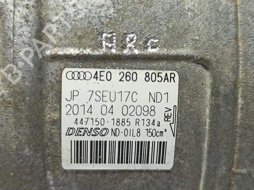 AC compressor AUDI Q7 (4LB) 3.0 TDI quattro | BP29294697M34