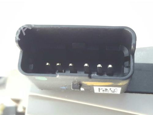 Rear right lock PEUGEOT 2008 I (CU_) 1.6 HDi | BP6510609C99