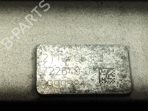 Gearbox MERCEDES-BENZ C-CLASS (W204) C 220 CDI (204.008) | BP18419116M3