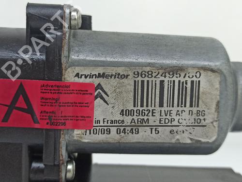 Right front window motor CITROËN C4 Grand Picasso I (UA_) 1.6 HDi | BP10377447E20