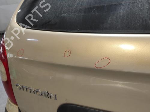 Tailgate CITROËN XSARA PICASSO (N68) 2.0 HDi | BP28485157C6