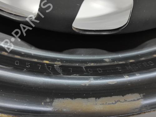 Rim OPEL CORSA D (S07) 1.2 (L08, L68) | BP18060726C45 