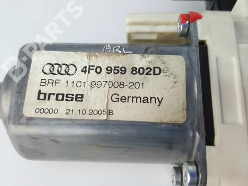 Right front window motor AUDI A6 C6 (4F2) 3.0 TDI quattro | BP7852013E20 