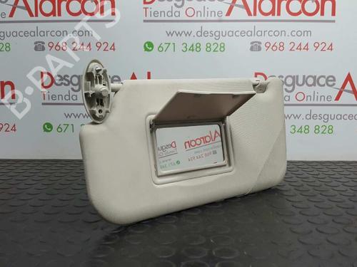Used Left sun visor FORD FOCUS III 1.5 TDCi (120 hp) 3675498