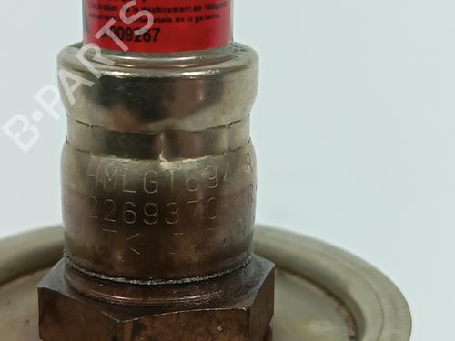 Electronic sensor DACIA SANDERO III 1.0 TCe LPG | BP19669645M84