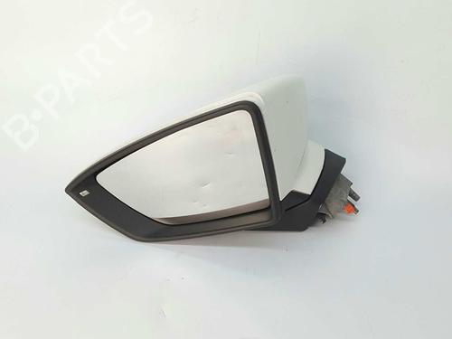 Left mirror SEAT LEON (5F1) 1.6 TDI | BP8498780C26