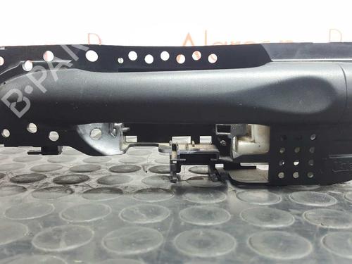 Rear left exterior door handle RENAULT MEGANE III Hatchback (BZ0/1_, B3_) 1.5 dCi | BP2739004C130 
