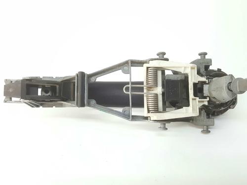 Front left exterior door handle VW GOLF PLUS V (5M1, 521) 2.0 TDI 16V | BP5797011C128