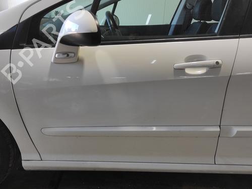 Left front door PEUGEOT 308 I (4A_, 4C_) 1.6 HDi | BP11716427C2 