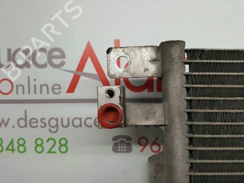 AC radiator NISSAN PATHFINDER III (R51) 2.5 dCi | BP2743759M32 
