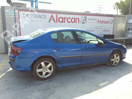 Left door airbag PEUGEOT 407 (6D_) 2.0 HDi 135 (6DRHRH, 6DRHRE, 6DRHRG, 6DRHRJ) | BP11423691C52 