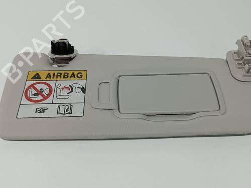 Right sun visor DACIA SANDERO III 1.0 TCe 100 ECO-G | BP12176699I2 