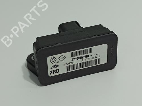 Elektronisk modul RENAULT MEGANE III Coupe (DZ0/1_) 1.9 dCi (DZ0N, DZ0J, DZ1J, DZ1K) (131 hp) 11526096