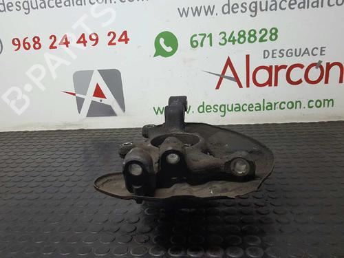 Left front steering knuckle MERCEDES-BENZ C-CLASS T-Model (S204) C 350 CDI 4-matic (204.289) | BP2769203M25
