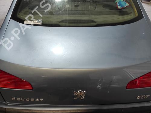 Tailgate PEUGEOT 607 (9D, 9U) 2.2 HDi | BP14911854C6