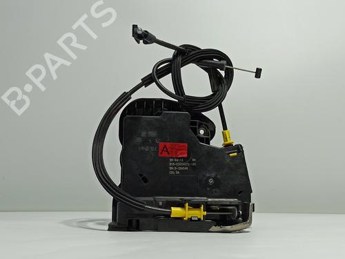 Rear right lock OPEL ASTRA K (B16) 1.6 CDTi (68) | BP17980438C99