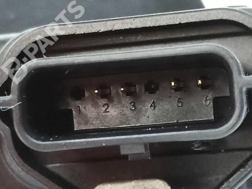 Front right lock RENAULT CLIO IV Grandtour (KH_) 1.5 dCi 90 (KHN3, KHN4) | BP10380952C97 