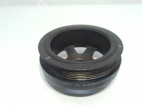 Pulley MERCEDES-BENZ M-CLASS (W163) ML 320 (163.154) | BP14544158M122