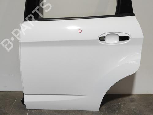 Left rear door FORD C-MAX II (DXA/CB7, DXA/CEU) 1.0 EcoBoost | BP18837609C4 