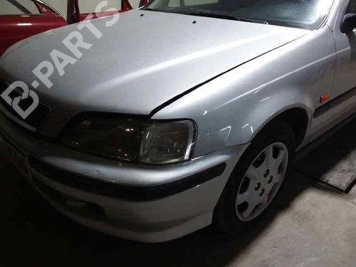 Steering pump HONDA CIVIC VI Fastback (MA, MB) 1.5 16V (MB3) | BP6997599M99 