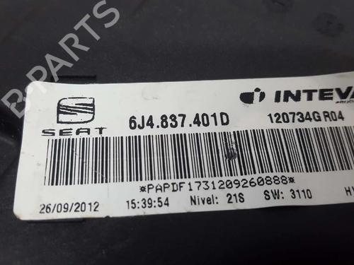 Front left window mechanism SEAT IBIZA IV (6J5, 6P1) 1.2 TSI | BP2739905C22