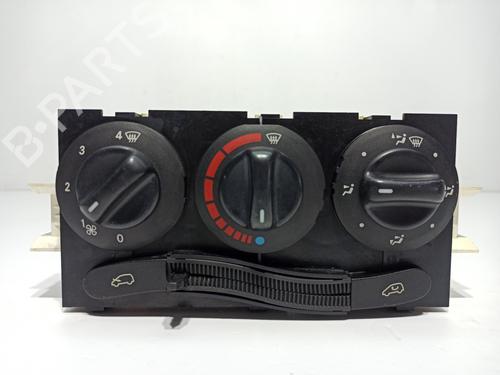AC Styreenhet / Manøvreringsenhet MERCEDES-BENZ A-CLASS (W168) A 170 CDI (168.008) (90 hp) 11029969