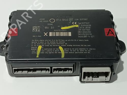 Used Electronic module LAND ROVER RANGE ROVER VELAR (L560) 2.0 D240 SD4 4x4 (241 hp) 29415360