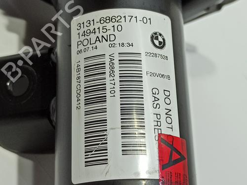 Left front shock absorber BMW 1 (F20) 116 d | BP24603480M16