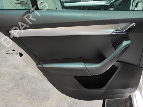 Rear left panel SKODA OCTAVIA III (5E3, NL3, NR3) 2.0 TDI BP17079258C60