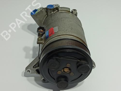 AC compressor NISSAN MURANO I (Z50) 3.5 | BP17325191M34 