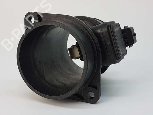 Used Mass air flow sensor RENAULT MEGANE III Grandtour (KZ0/1) 1.5 dCi (KZ09, KZ0D, KZ1G, KZ29, KZ14, KZ1W, KZ10, KZ1F,... (110 hp) 5609071