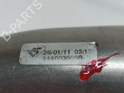 Pipe RENAULT MEGANE III Hatchback (BZ0/1_, B3_) 1.5 dCi (BZ09, BZ0D, BZ1W, BZ29, BZ14) | BP14532377M125