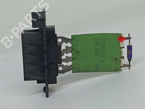 Used Heater resistor CITROËN BERLINGO MULTISPACE (B9) 1.6 HDi 110 (109 hp) 11675418