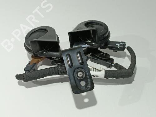 Horn RENAULT CAPTUR II (HF_) TCe 140 (HFN0) | BP39264393E13 - Image 2