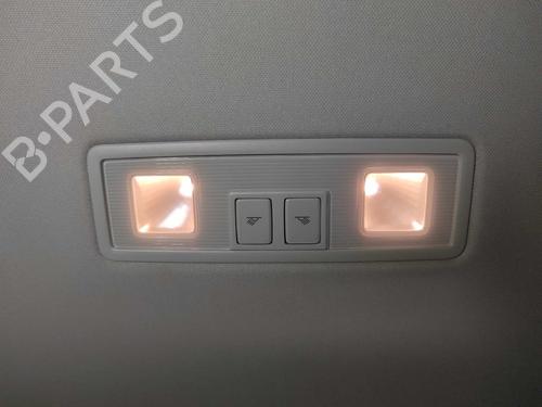 Interior roof light VW GOLF VII (5G1, BQ1, BE1, BE2) 1.6 TDI | BP11388624I8 