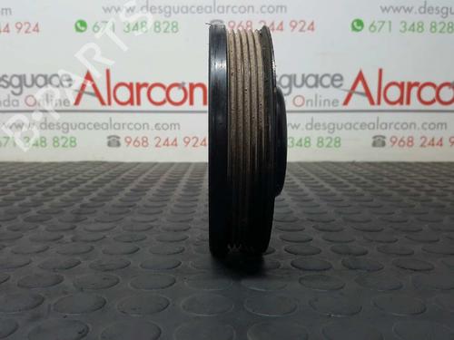 Remskive AUDI A4 B8 (8K2) 2.0 TDI | BP14530972M122 