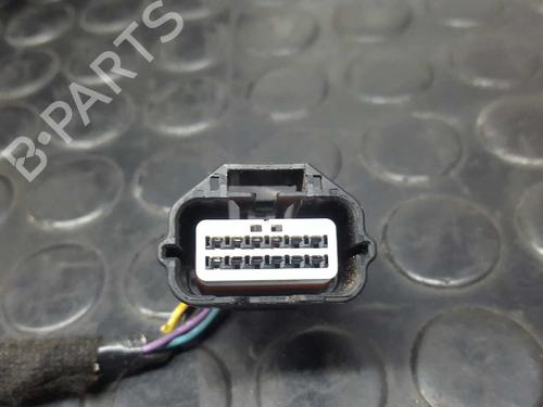 Right mirror NISSAN NAVARA NP300 (D40) 2.5 dCi 4WD (D40TT, D40T, D40M, D40BB) | BP2754943C27