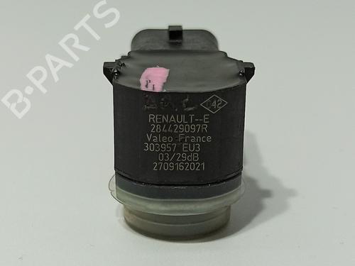 Elektronisk modul RENAULT CAPTUR I (J5_, H5_) 1.5 dCi 90 (J5N4, J5M5, J5MW, J5M6, J5AL, J5AJ) | BP28446349M83 