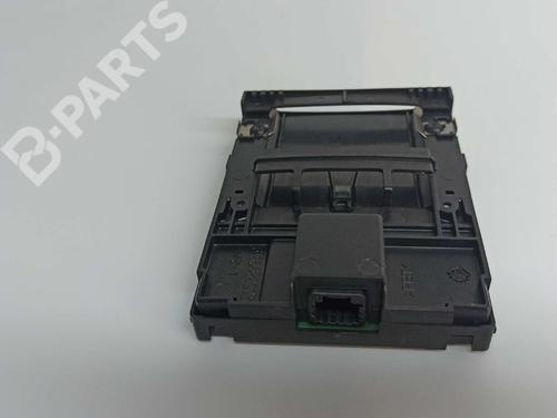 Ignition barrel RENAULT MEGANE III Hatchback (BZ0/1_, B3_) 2.0 dCi (BZ0Y) | BP7044150M48 