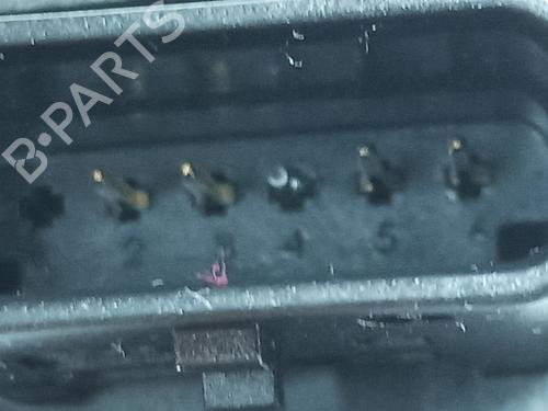 Front right lock RENAULT CAPTUR I (J5_, H5_) 1.2 TCe 120 | BP12578247C97