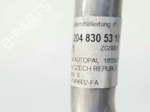 AC pipe MERCEDES-BENZ E-CLASS Coupe (C207) E 350 CDI (207.322) | BP14537082M126