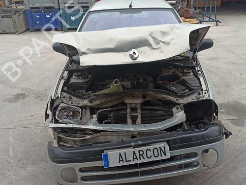 Used Parts RENAULT CLIO II (BB_, CB_) 1.2 LPG (58 hp) 4280257
