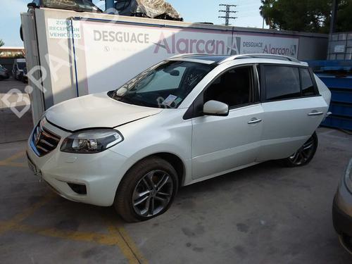 AC-rør RENAULT KOLEOS I (HY_) 2.0 dCi 4x4 (HY0K) | BP14534243M126 