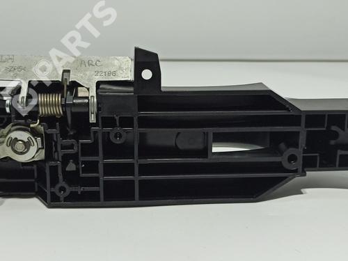 Front left exterior door handle NISSAN QASHQAI II (J11, J11_) 1.3 DIG-T | BP11722999C128 
