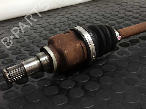 Left front driveshaft PEUGEOT 107 (PM_, PN_) 1.0 | BP10264490M38