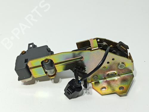 Tailgate lock PORSCHE CAYENNE (9PA) S 4.5 | BP18692354C101