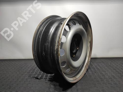 Rim CITROËN JUMPY II Van 1.6 HDi 90 16V | BP12068441C45 