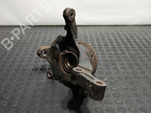 Left front steering knuckle RENAULT LAGUNA II Grandtour (KG0/1_) 2.2 dCi (KG0F) | BP11287142M25