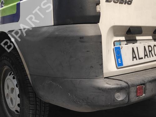 Rear bumper FIAT DOBLO Box Body/MPV (223_) 1.9 JTD | BP22424105C8