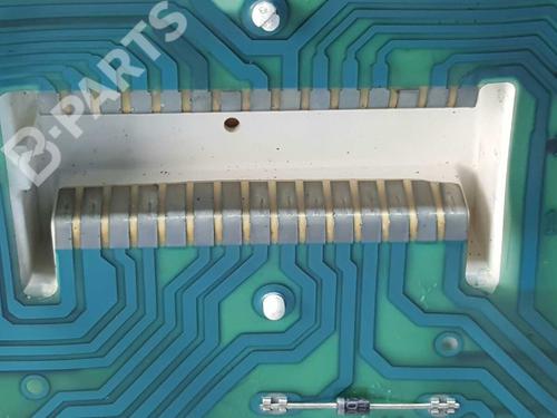 Instrument cluster OPEL VECTRA B Hatchback (J96) 2.0 DTI 16V (F68) | BP4928965C47 